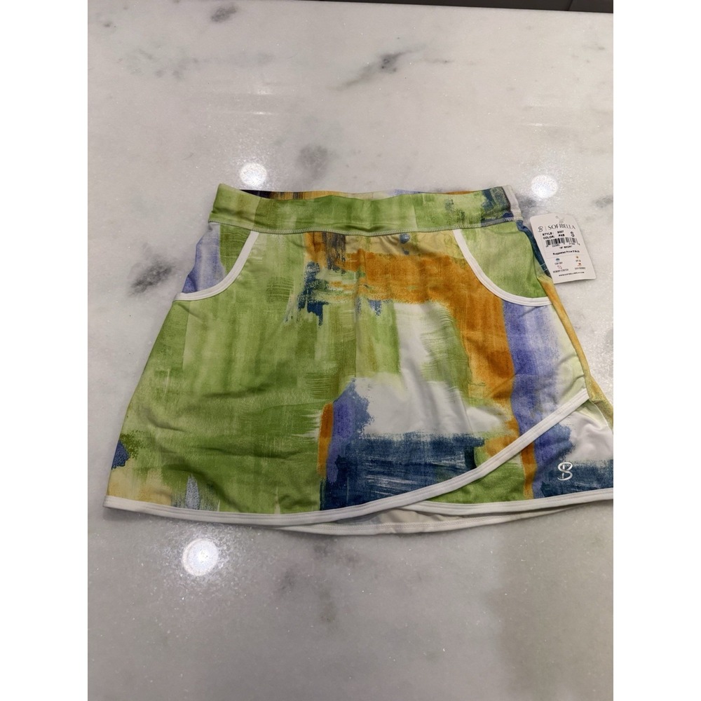 New Sofibella Skort Women's Size Small